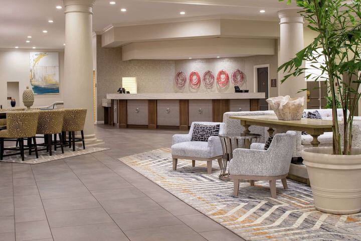 Hilton San Diego / Del Mar