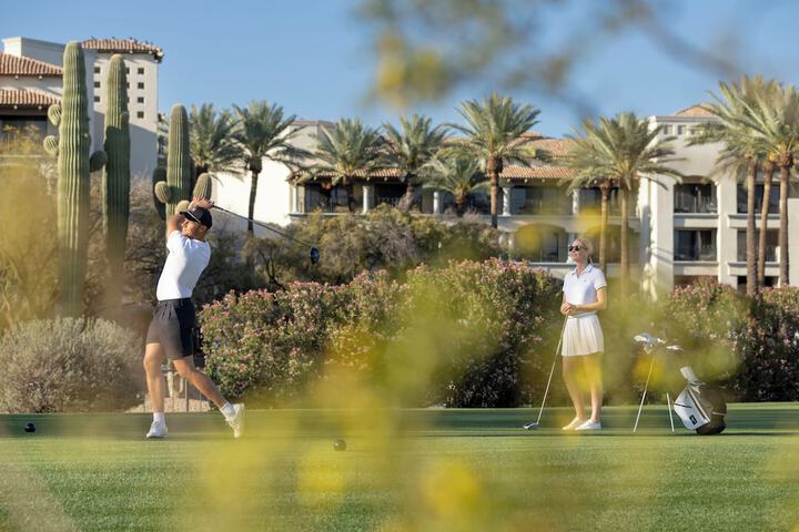 Fairmont Scottsdale Princess