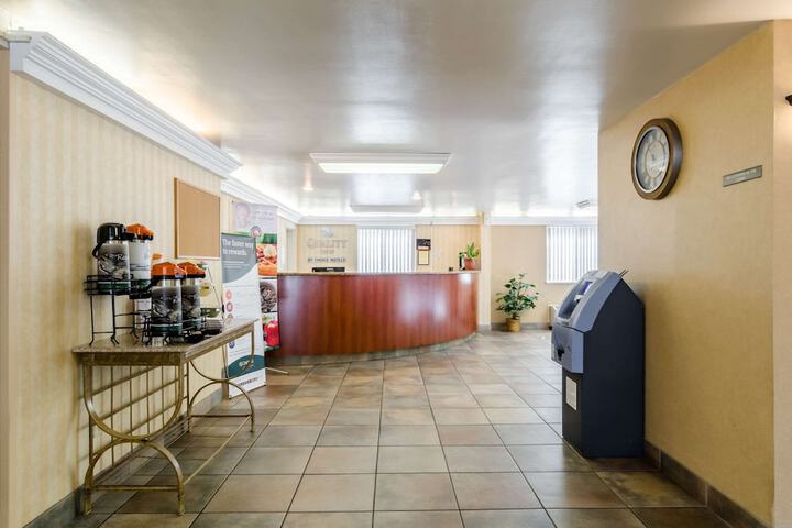 Quality Inn Chicopee - Springfield