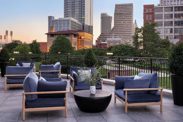 The Lytle Park Hotel Autograph Collection