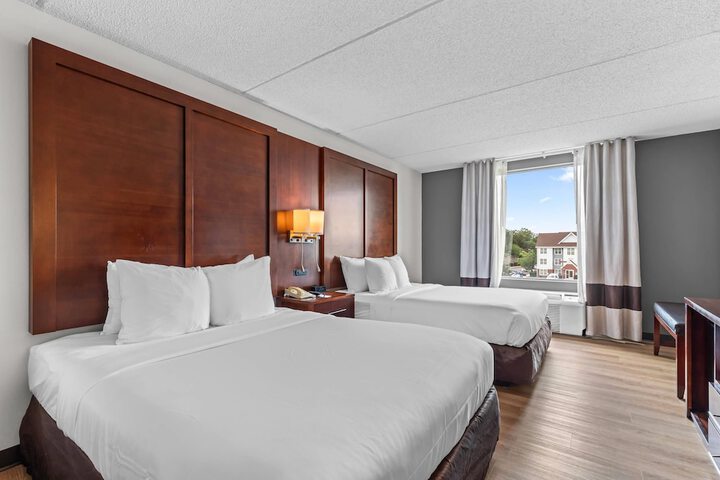 Comfort Suites Manassas Battlefield Park