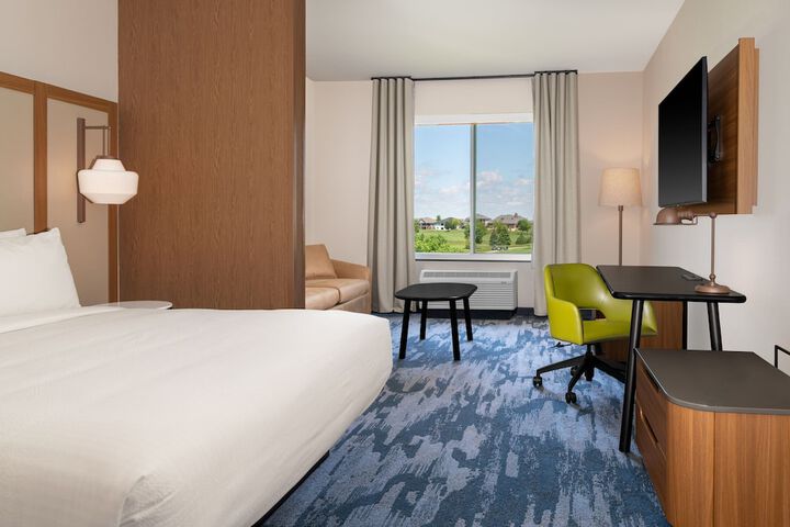 Fairfield Inn & Suites by Marriott Sioux Center