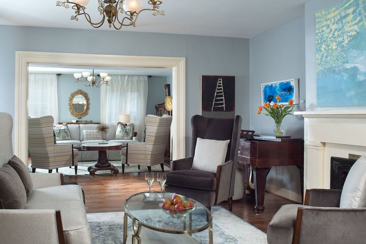 Linden Row Inn