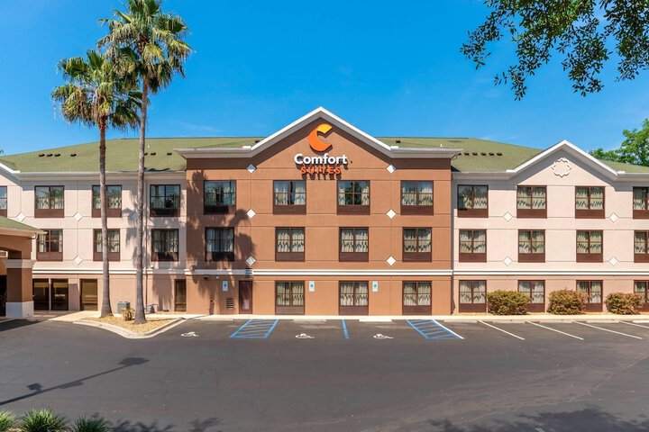 Comfort Suites Tallahassee Capitol - University Area