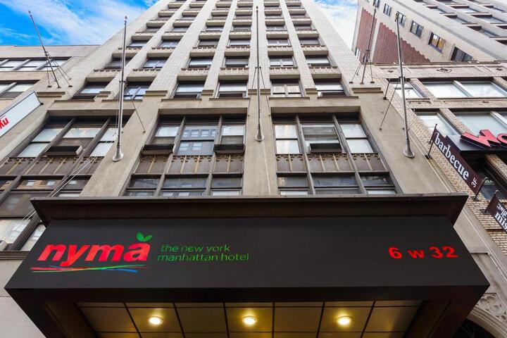 nyma The New York Manhattan Hotel