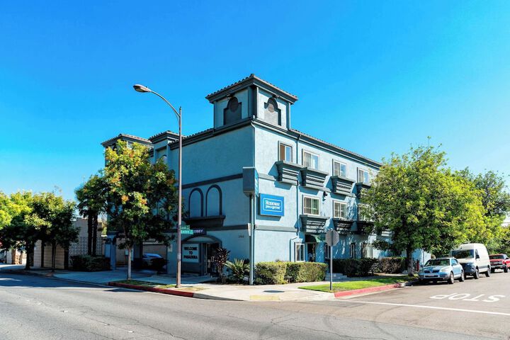 Rodeway Inn & Suites Pasadena