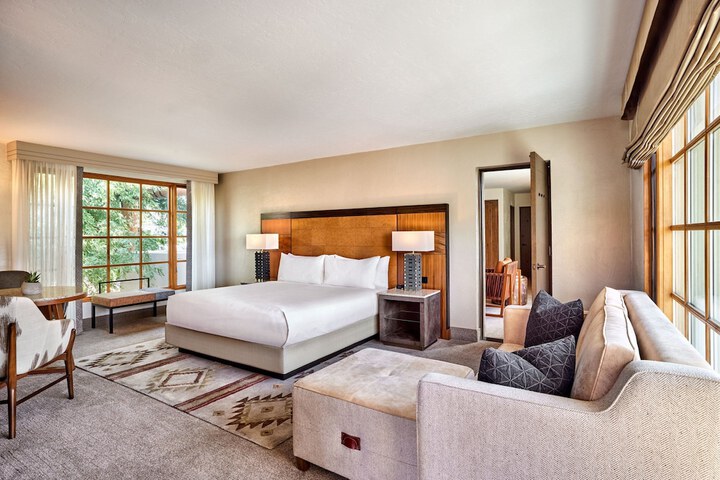JW Marriott Camelback Inn Scottsdale Resort & Spa