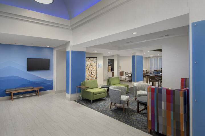 Holiday Inn Express Jacksonville Beach by IHG