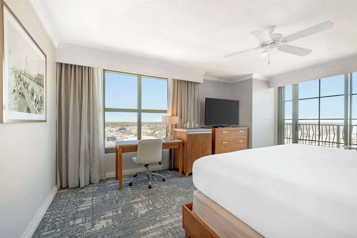 Hilton Virginia Beach Oceanfront