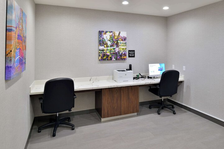 Hampton Inn Laplace