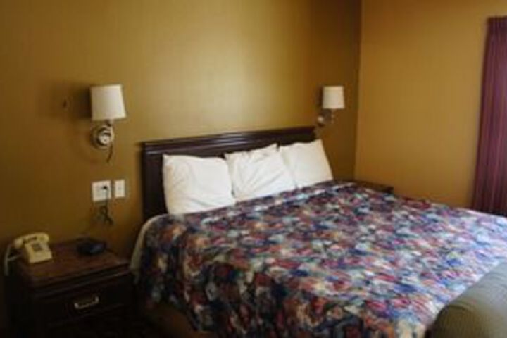 Brandenburg Motel Atoka