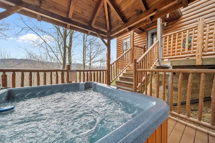 Edens View by Jackson Mountain Rentals