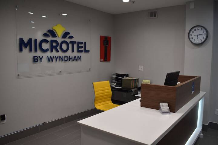 Microtel Inn & Suites by Wyndham Stockbridge / Atlanta I-75
