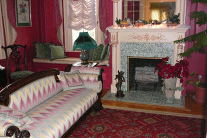 Gilmor Sloane House