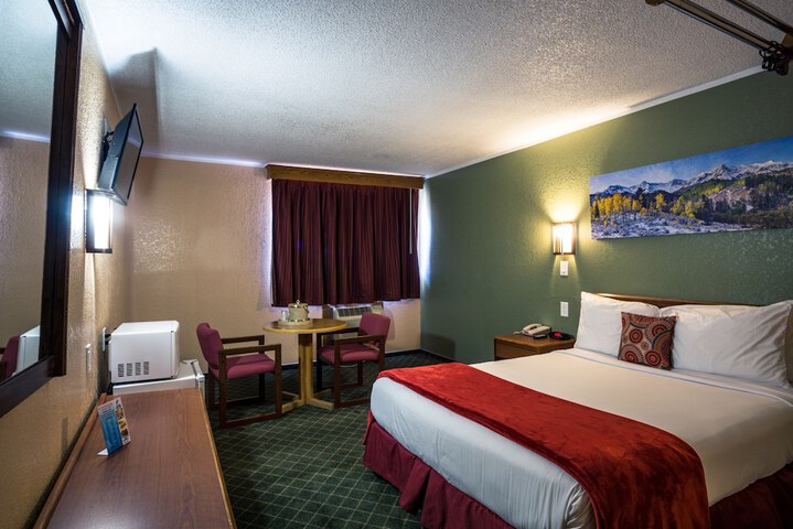 Red River Inn Silt-Rifle