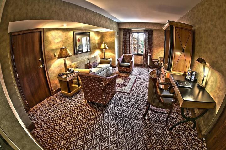 The Bertram Inn & Conf Center Trademark Collection by Wyndham