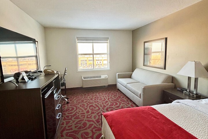 Ramada by Wyndham Sherwood Park