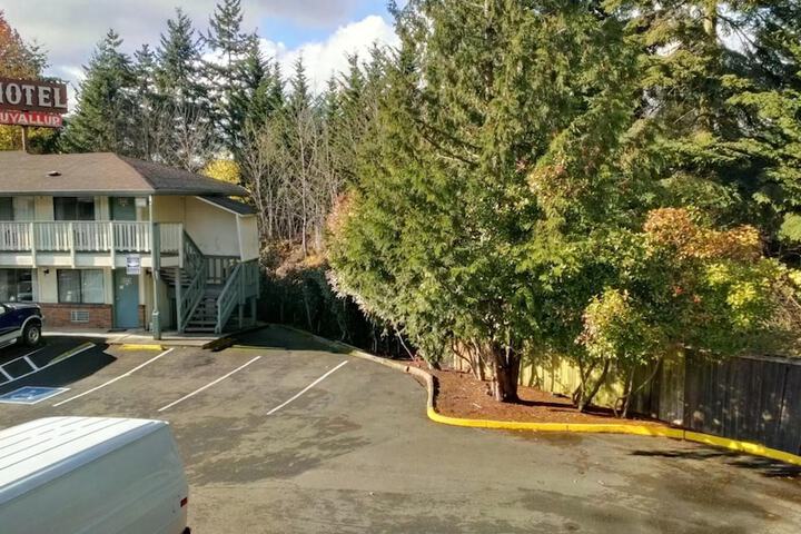 Motel Puyallup