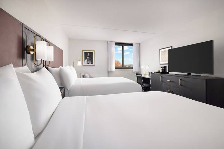 DoubleTree by Hilton Downtown Concord