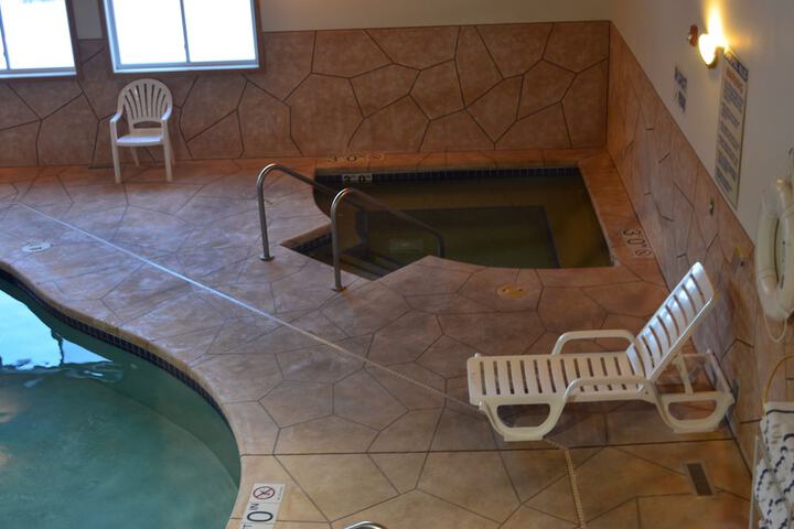 Econo Lodge Rice Lake