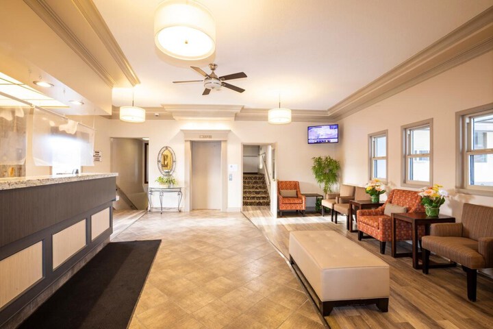 Tower Inn and Suites