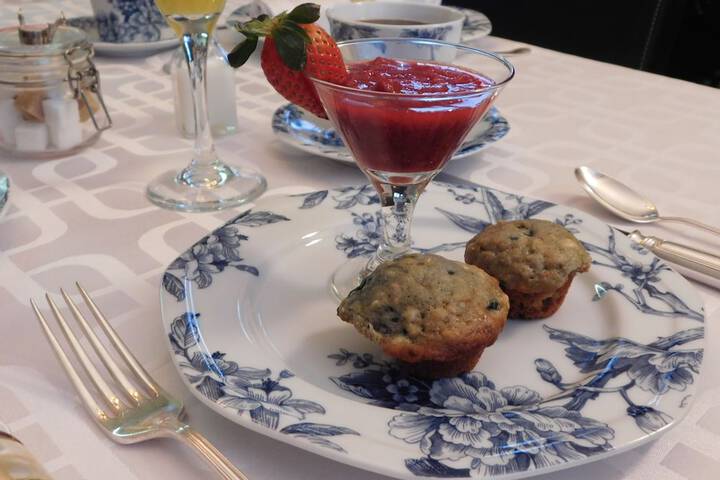 Breakfast/Coffee Service 47 of 54