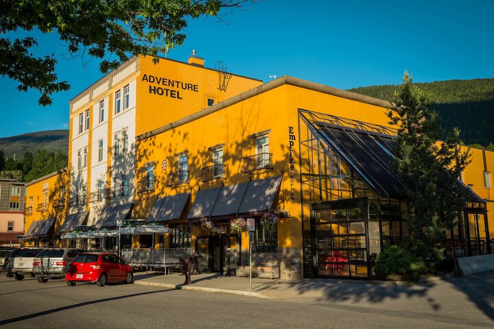 The Adventure Hotel
