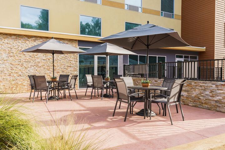 Fairfield Inn & Suites Oakhurst Yosemite