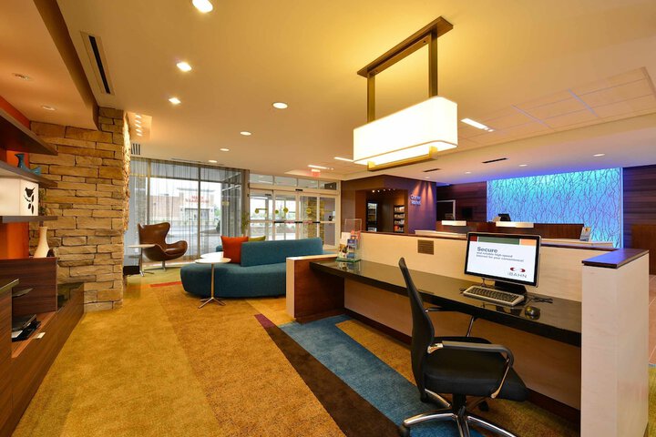 Courtyard by Marriott Elmira Horseheads