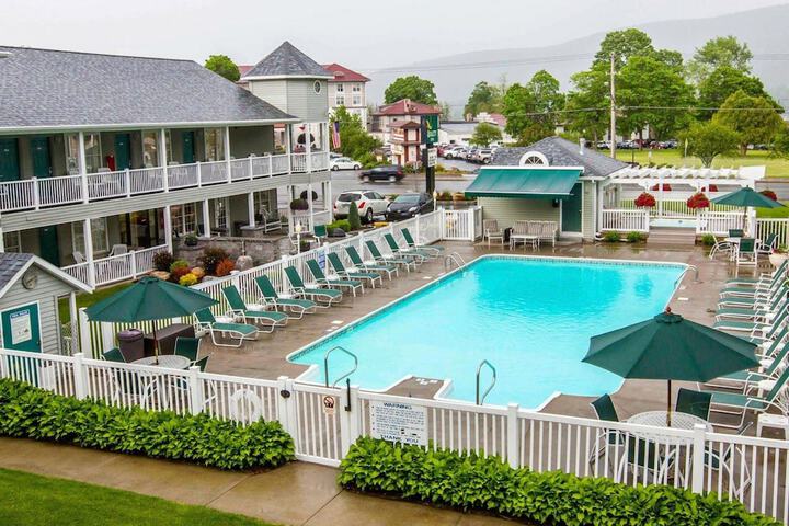 Quality Inn Lake George