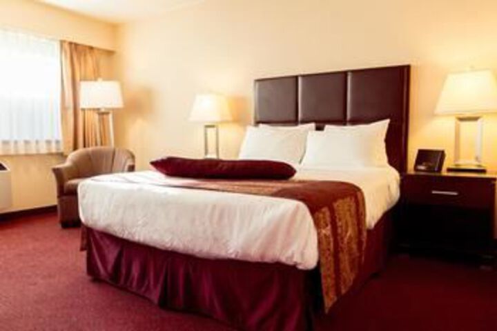 BEST WESTERN PLUS Coquitlam Inn Convention Centre