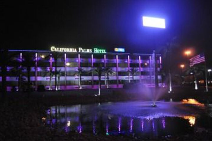 The Economy Inn Hotel