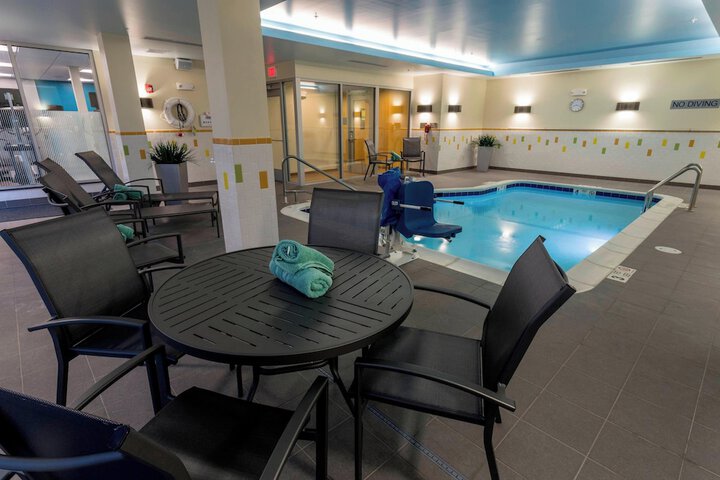 Fairfield Inn & Suites by Marriott Geneva Finger Lakes