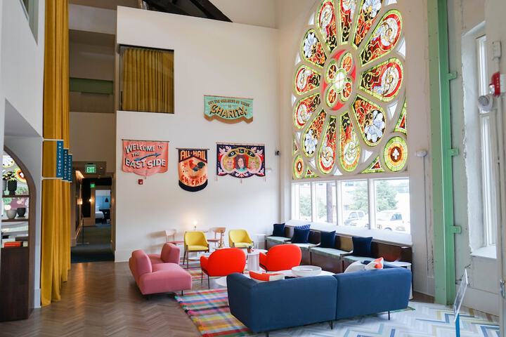 Hotel Interior 16 of 195