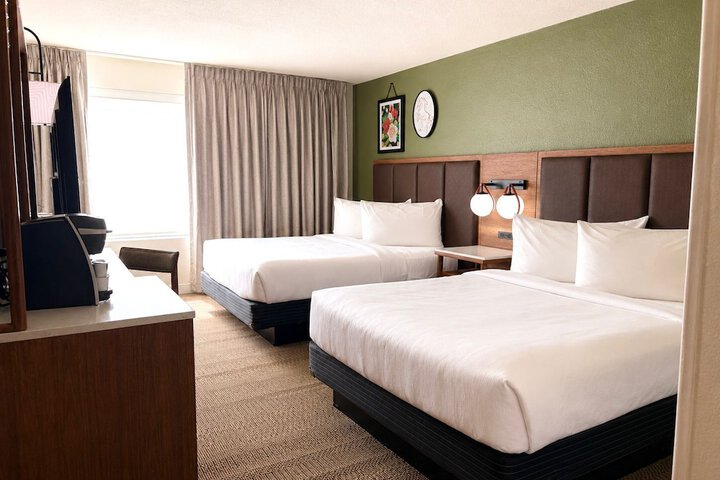 Kozy Hotel Dallas DFW Airport Area West