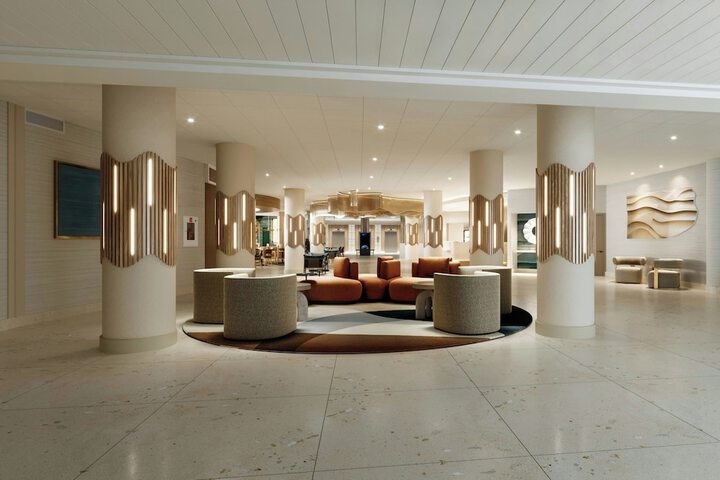 Tampa Airport Marriott