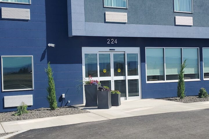 Holiday Inn Express & Suites George Quincy South by IHG