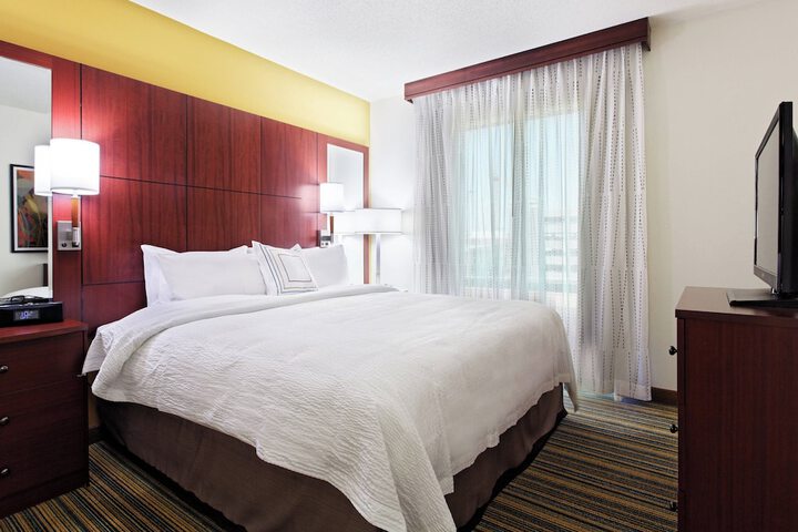 Residence Inn Little Rock Downtown