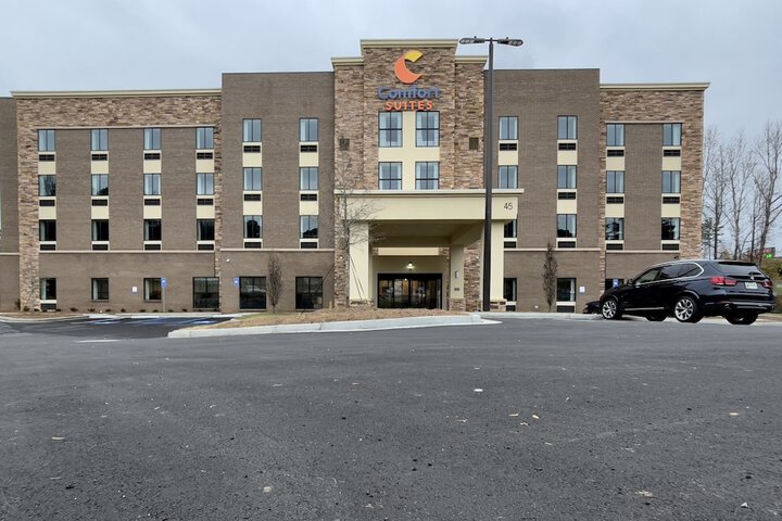 Comfort Suites Newnan