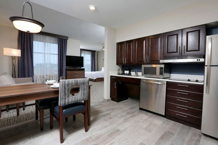 Homewood Suites by Hilton West Fargo Sanford Medical Center