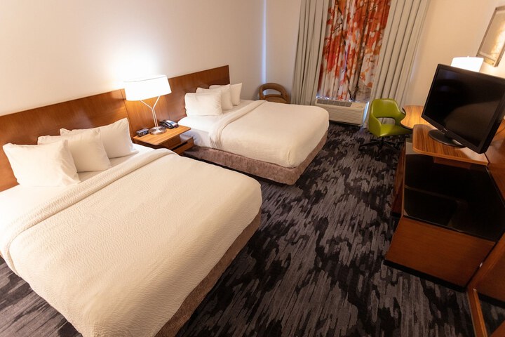 Fairfield Inn & Suites Athens I65