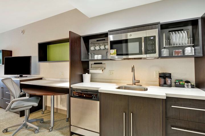 Home2 Suites by Hilton Madison Huntsville Airport