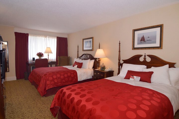 Ramada by Wyndham Seekonk Providence Area