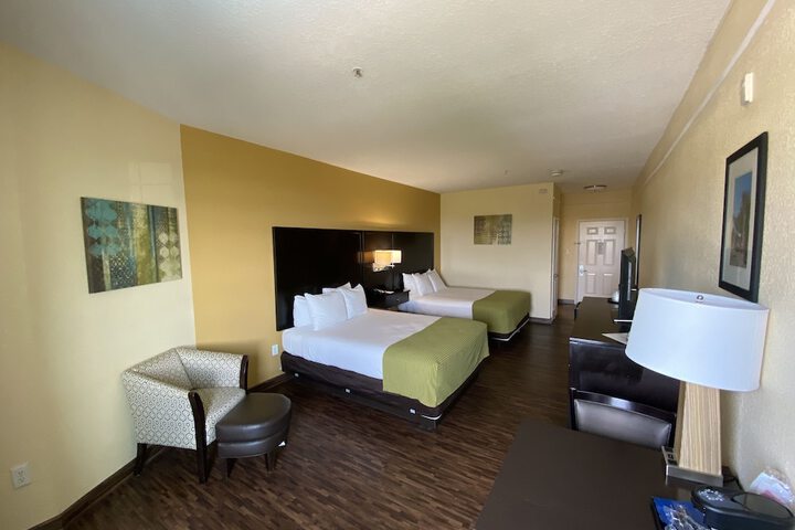 Galveston Beach Hotel