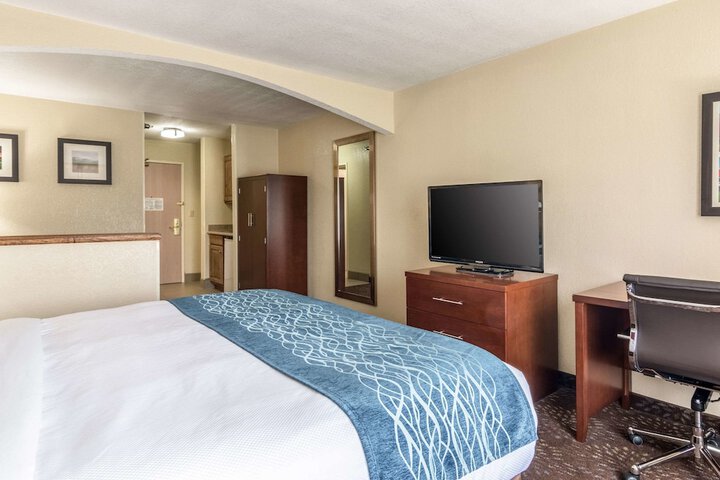 Comfort Inn & Suites - Hannibal