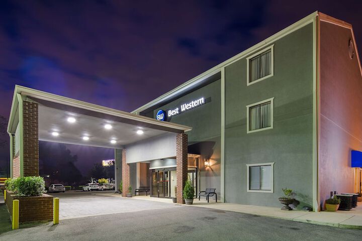 Best Western River City Hotel