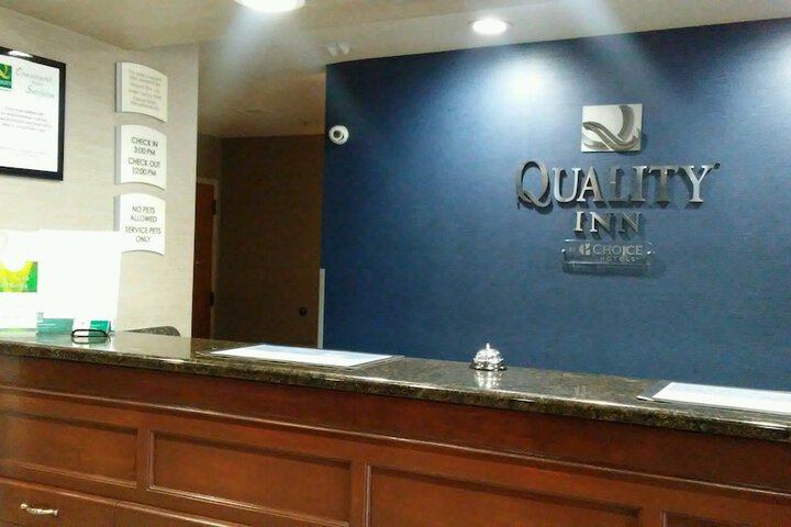 Quality Inn Hillsboro