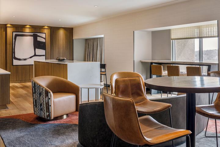 The Ricardo Marriott DFW Westlake