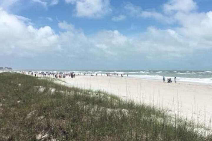 Beach 17 of 21