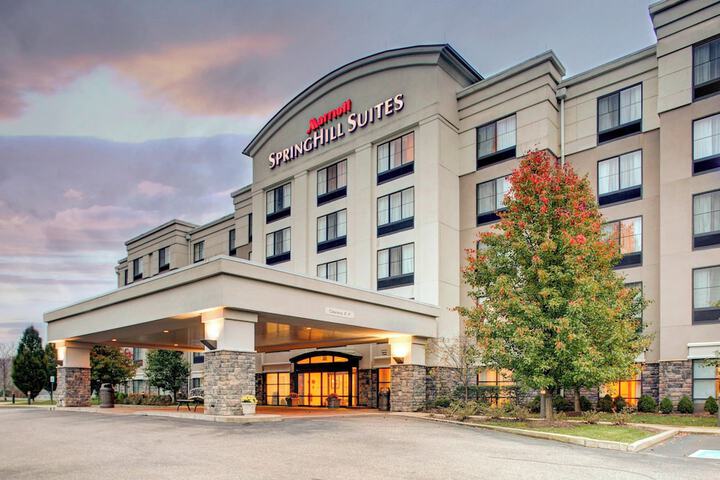 SpringHill Suites by Marriott Wheeling Tridelphia Area